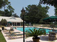 Pool & Pool House